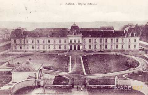 Hôpital militaire Sédillot (Nancy)